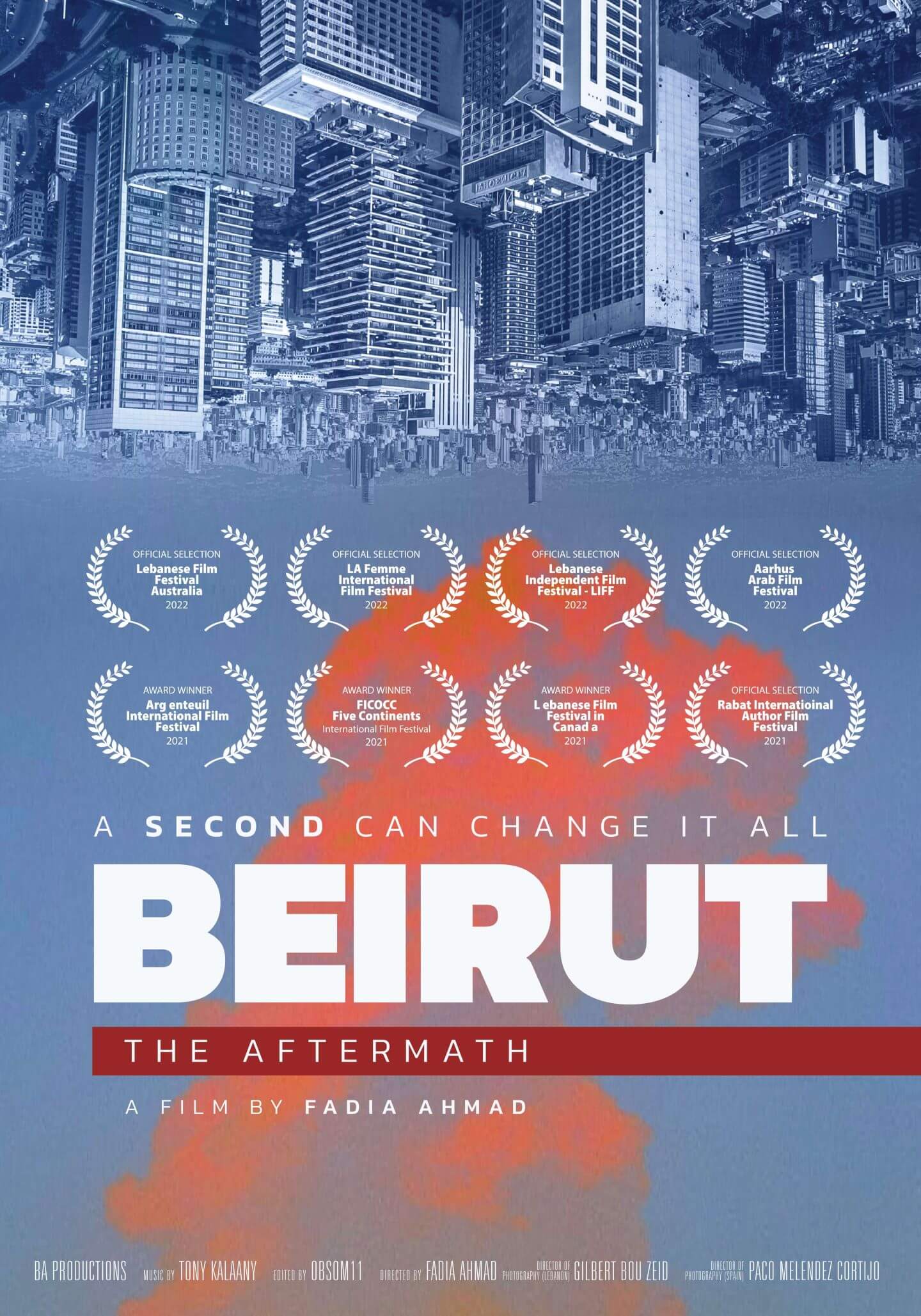 Beirut, The Aftermath
